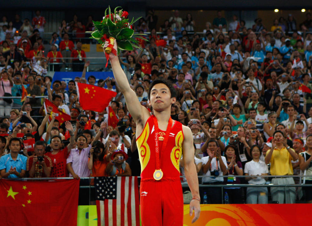 名家话大运│奥运五金王邹凯大运会能促使成都竞技体育发展迈上新台阶