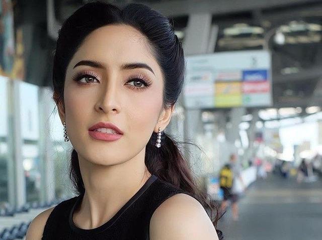 泰国女星pinky再回演艺圈,资源依旧好到爆