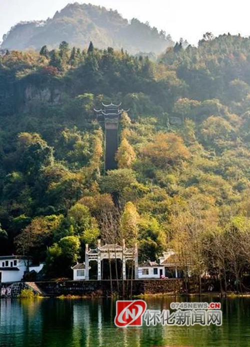 畅游大美沅陵体验土家年俗之旅风光旖旎中寻年味