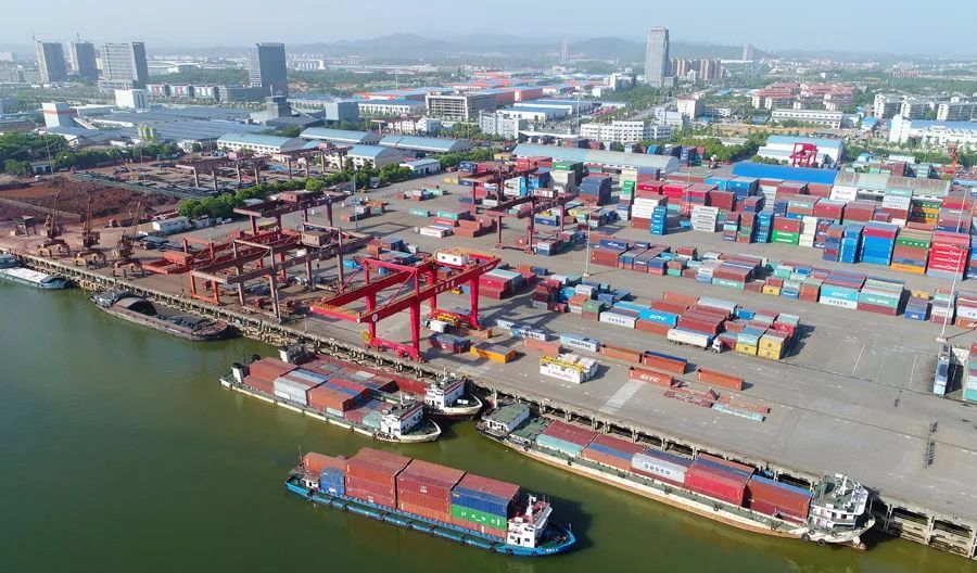 回眸2021丨湖南商务这一年