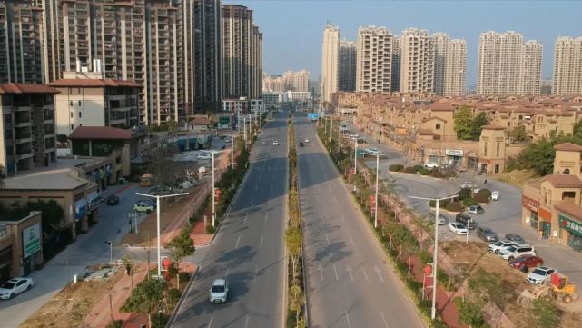 道路建设和改造全力推进征地拆迁工作进度近年来,江东新区城市面貌