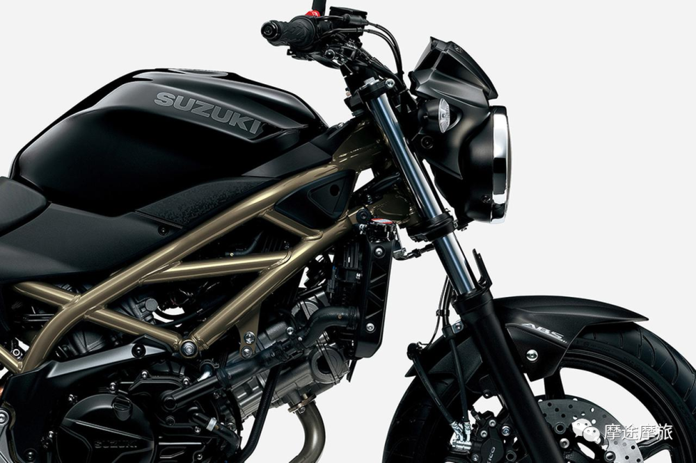 经典中量级街车,2021日本铃木sv650 abs新配色亮相_腾讯新闻