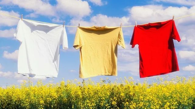 【科普知识】科学晾晒衣物 你晒对了吗?