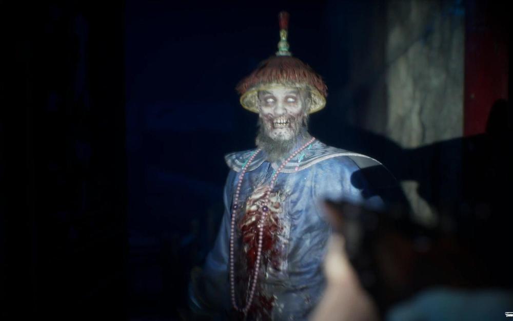 恐怖游戏走到穷途末路都怪玩家太精明