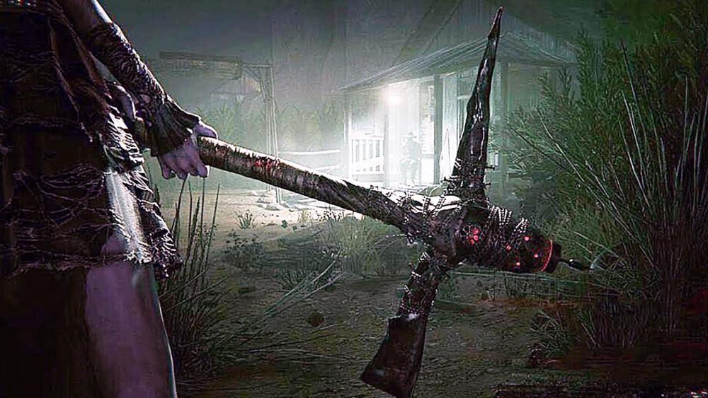 追逐式的恐怖游戏模板就更为常见了,《逃生2》,《生化危机7》都是最好