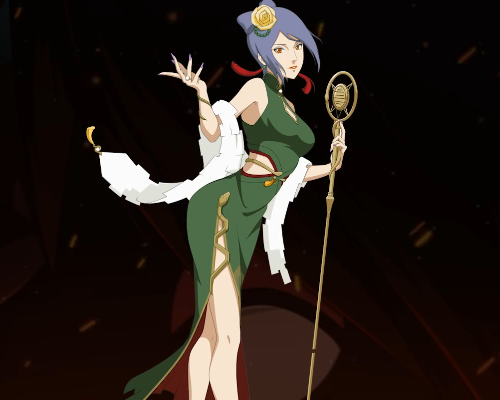 网曝有赖皮的新春忍者将上线看清新春小南大招又一阴间忍者