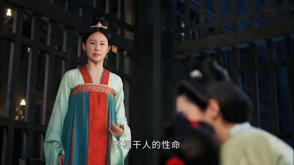 风起霓裳第三集出现无脑一幕卓锦娘不只是坏还很蠢