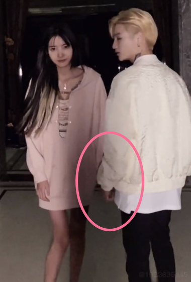 然而殷世航和套路璐的甜蜜并没有维持太久,就被何婧