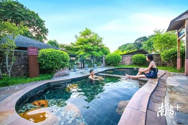 惠民温泉泡泡卡首日万人抢购,参与温泉企业增至37家
