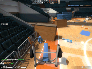 csgo躲猫猫枪法可以忽略不计,但快乐超级加倍!|捉迷藏|cs:go