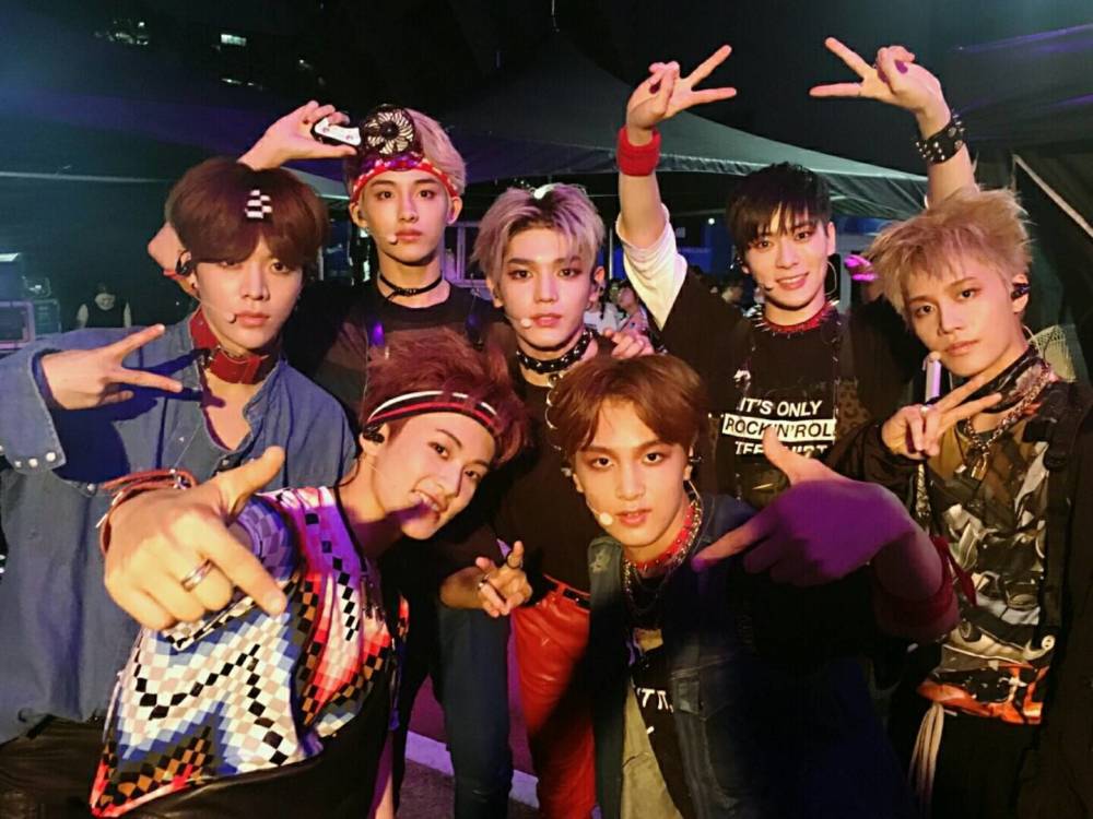 kingdom出演阵容确定东方神起主持6个当红男团将参与竞争