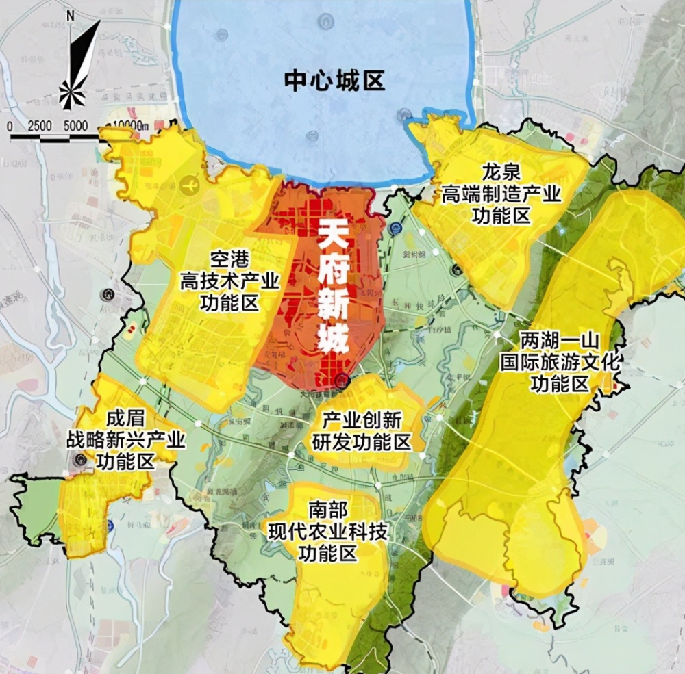 谁是成都的领跑者?