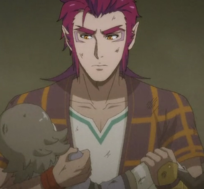 魁拔之殊途齐衡三不是脉兽而是人并且还结过婚有一个女儿