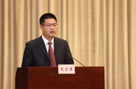 城口县委常委,政法委书记滕远东城口县以网格化服务管理为抓手,大力