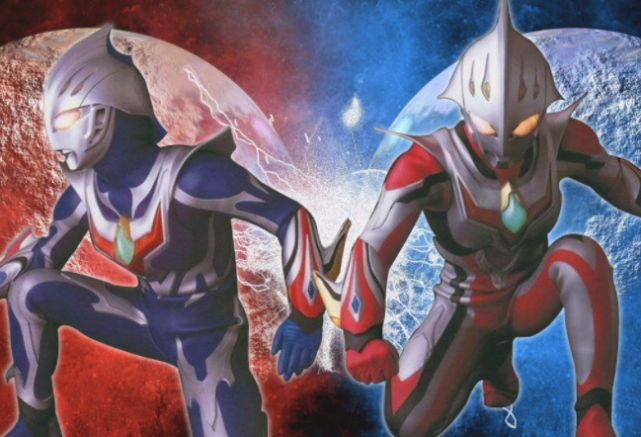 平成奥特曼人气如何迪迦地位没得黑奈克瑟斯垫底认真的