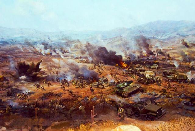 抗战时期我军全都绑腿援朝时期为何不绑了这是用命换来的教训