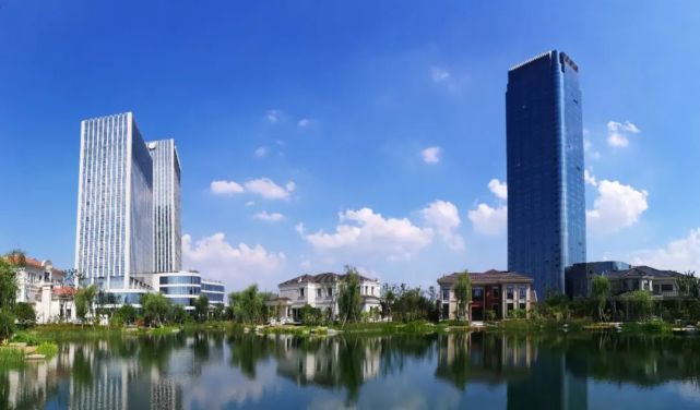 浙江国际影视中心被认定为20192020年度浙江省重点文化产业园区