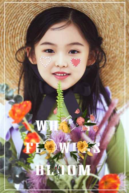 在全新的市场模式中,玛瑞莎&儿童天堂孕婴童摄影一直在探寻一条全新的