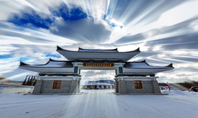 安图县全域旅游取得新突破