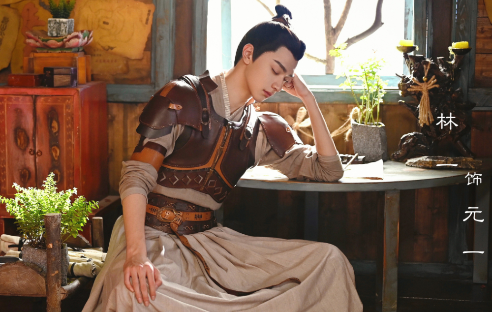 腾讯又一"古装奇幻剧"强势定档,全员高颜值让人心动