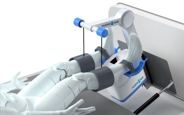福祉产品丨上下肢康复机器人,智慧城市医疗的另一种可能