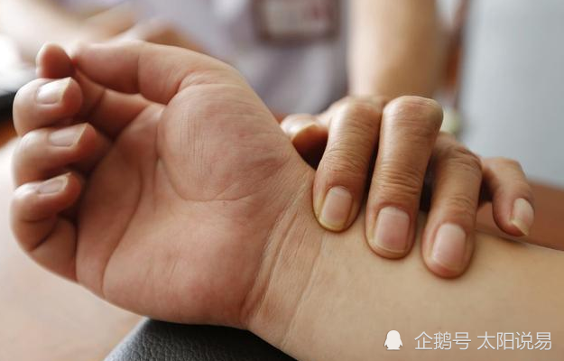 尺脉弱怎么回事 腾讯网