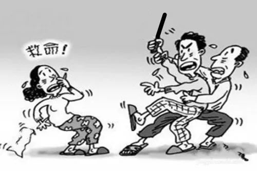 【以案释法】一言不合便开打,男子持棍伤人获刑罚