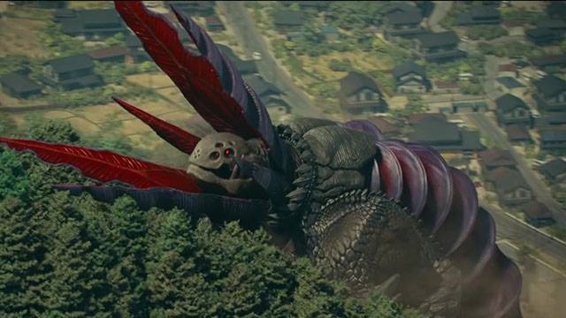 樋口真嗣执导的电影《新·奥特曼》今日曝光先导预告:斋藤工,长泽雅美