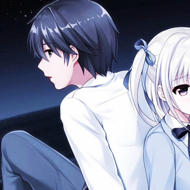 二次元|三次元|头像