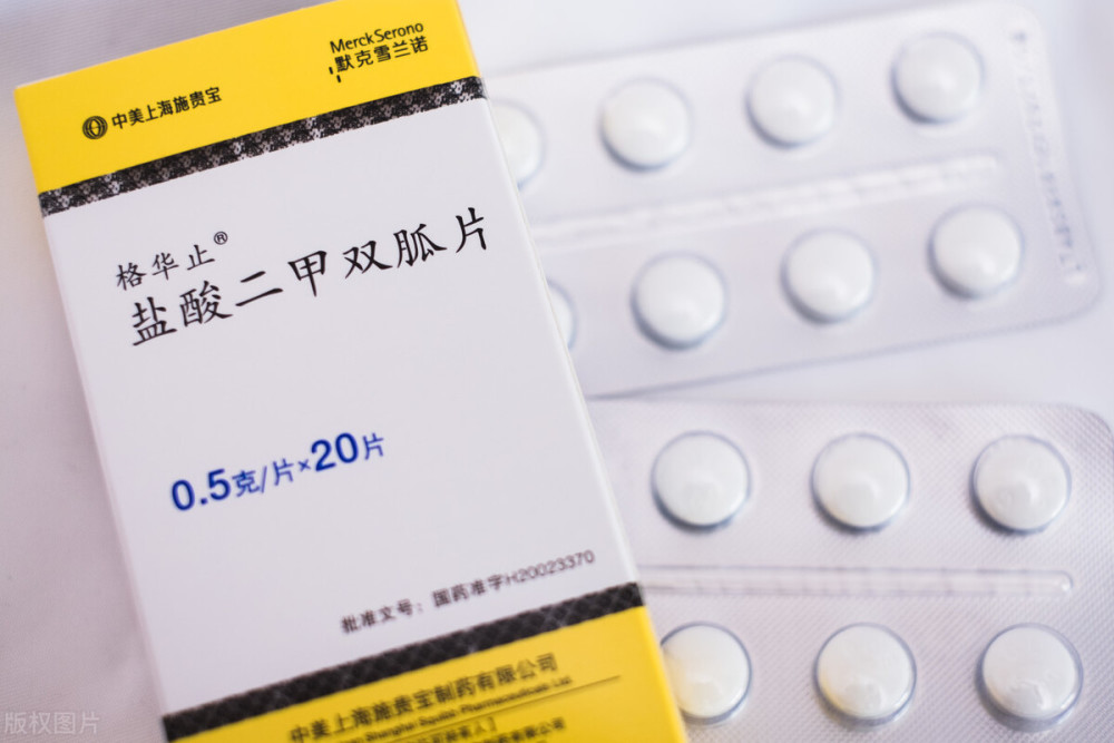 常用降糖药二甲双胍和阿卡波糖哪个效果好