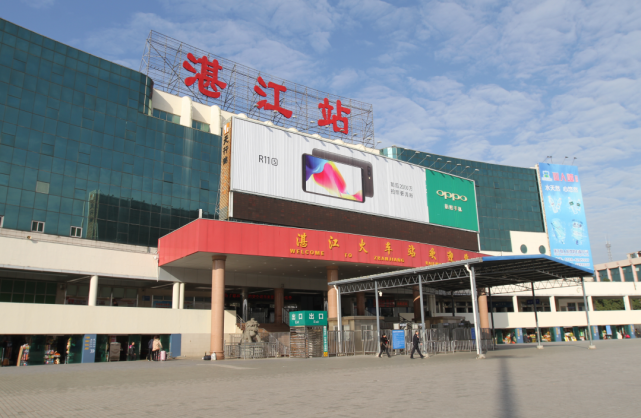 打开腾讯新闻,查看更多图片 >湛江火车站:全力做好春运首日保障工作