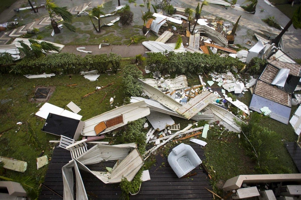 加勒比海多灾多难图片