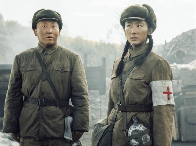 跨过鸭绿江中为何要加入郑锐陆乘风马金虎等角色