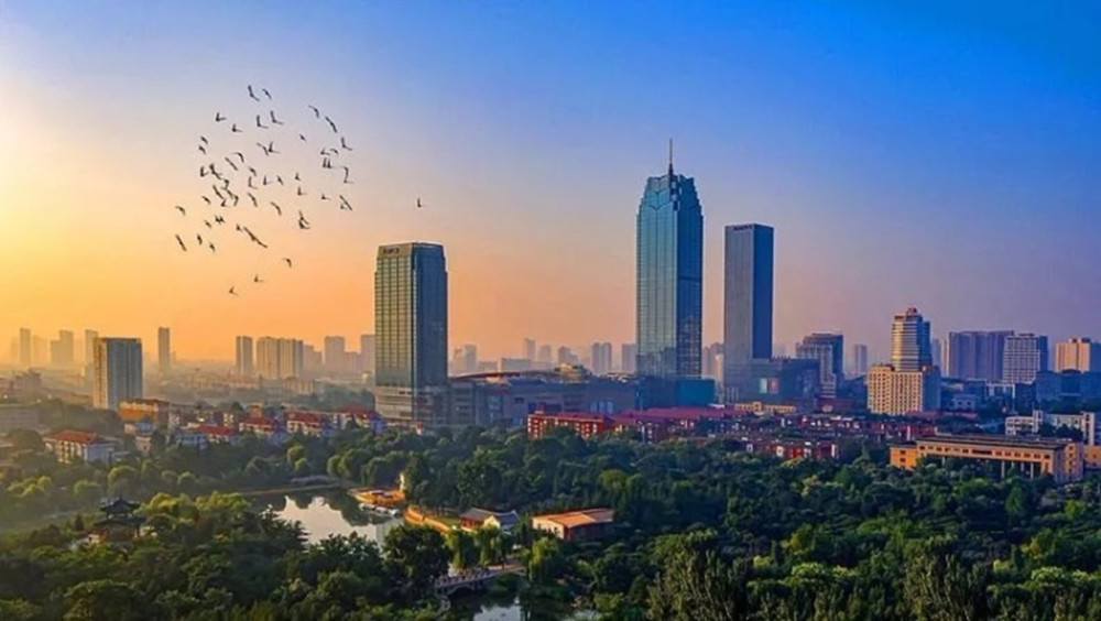 保定南城终于迎来大发展,7万亩汽车园3大公园连成片,抢占城市红利