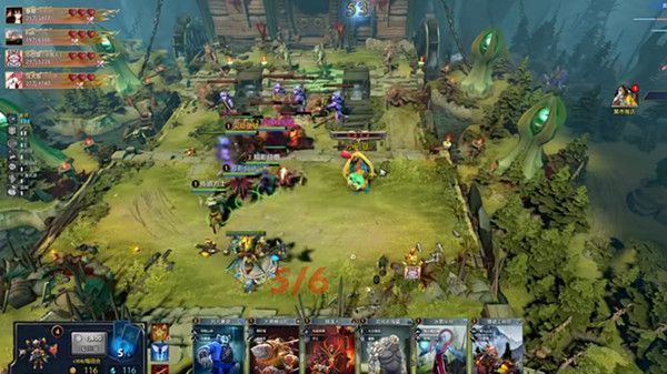 dota2秘境指揮官陣容推薦秘境指揮官攻略