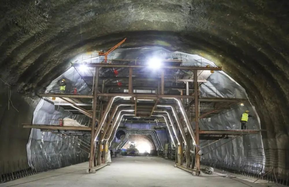 徐淮快速通道迎来新进展,还有丰沛高铁,九里山隧道……_腾讯新闻