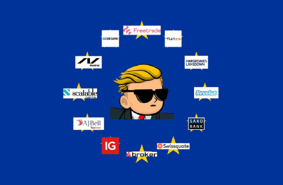 在国外的reddit上再一次上演了华尔街之狼