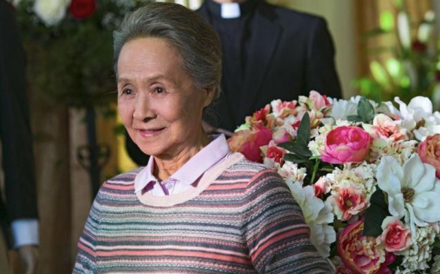 《流金岁月》南孙奶奶,27岁演刘胡兰被周总理接见,83岁仍在演戏