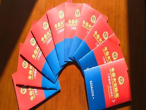 黑龙江省政府消安委办印发十类重点场所领域冬春火灾防范工作指南 腾讯新闻