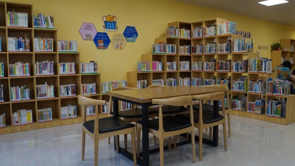 零门槛全免费开放人和社区自助图书馆获居民爆赞