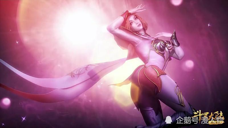 斗罗大陆白沉香期待值下降网友原来胖子是个备胎