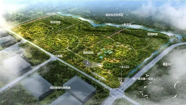 网红打卡风景线昌平打造首个碳中和主题公园