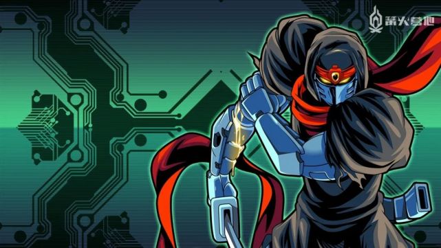 shadow)》是款复古风格横版动作游戏,看起来就像是《忍者龙剑传》与