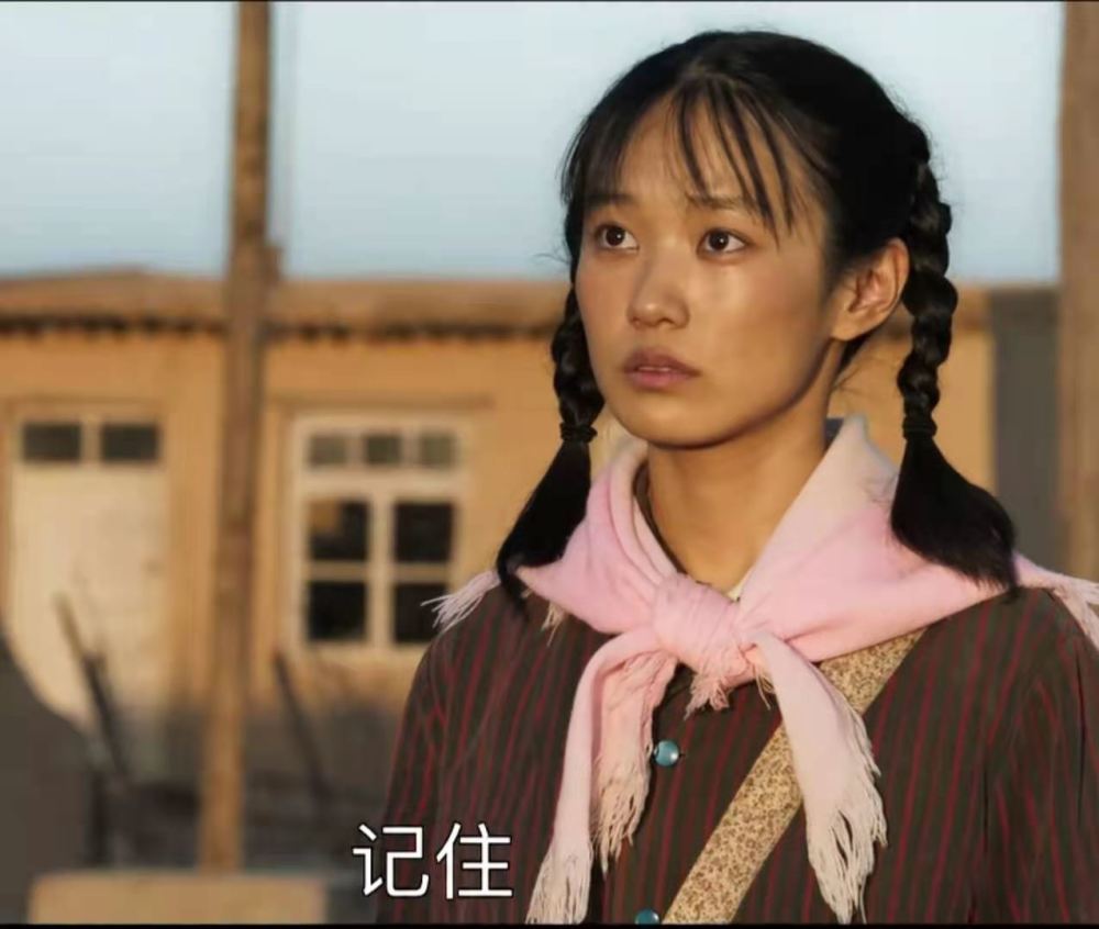 《山海情》:永泉村的女人,无论命运如何,都有一个不服输的灵魂