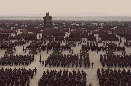 秦始皇在位11年出巡5次 是游山玩水还是体察民情 看看路线图便知 腾讯网