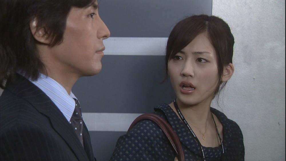 天国与地狱中绫濑遥高桥一生互飙演技