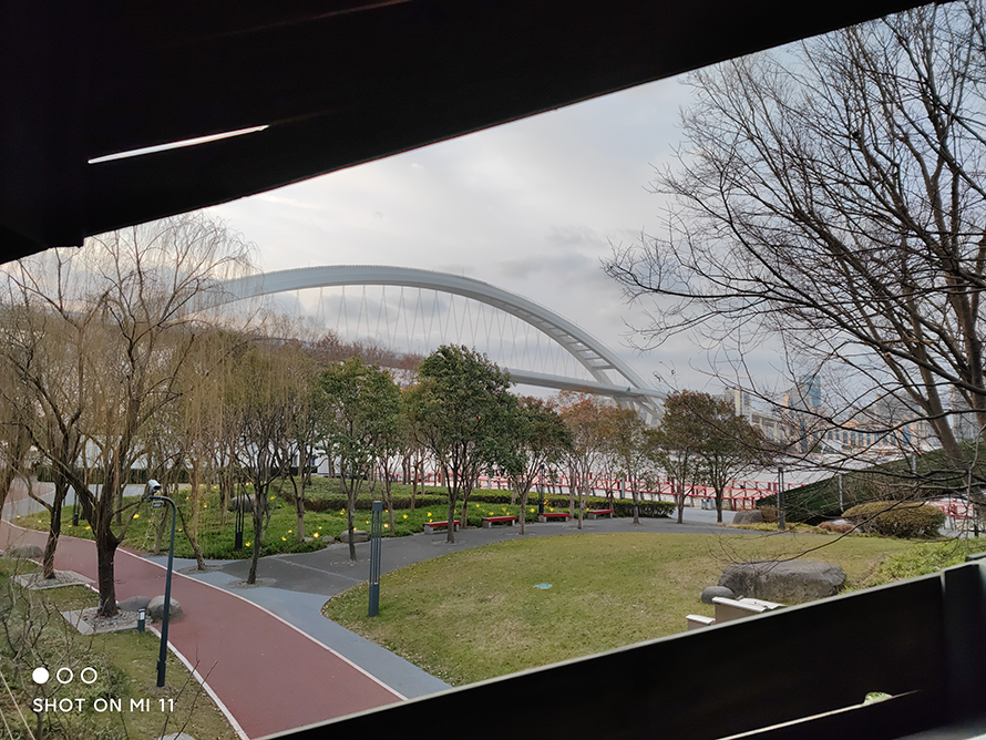 小米11评测高通骁龙888加持计算摄影有多强