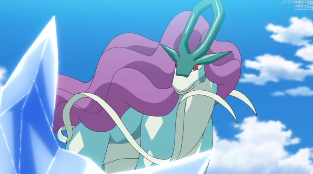 宝可梦旅途53:收服完又跑路,水君上演年度迷惑行为大赏