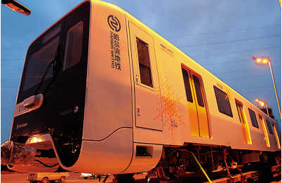 哈尔滨地铁1号线将调整行车间隔