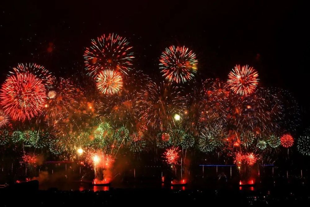 2021年新规已出关于阜阳多地烟花爆竹燃放